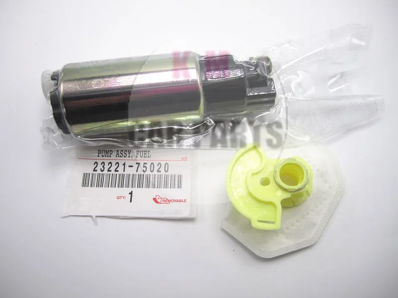 NEW FUEL PUMP OEM 23220 75020 195130 6490 23221 75020 FIT for Toyota
