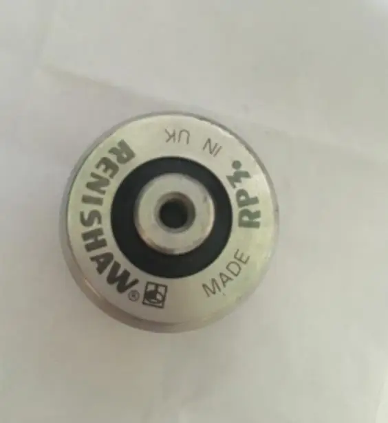 

The British Renishaw RP3 probe head used Renishaw (second-hand)