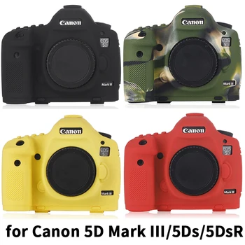 

Camera Bag for Canon 5D Mark III Lightweight Camera Bag Case Protective Cover for Canon 5D3 5Ds 5DsR Camouflage Black RED
