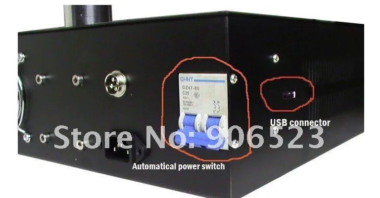 ir6500 feature 6