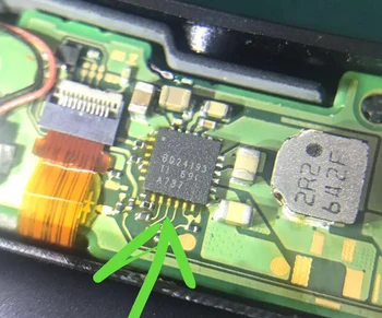 

Original new ic chip for NS Switch Control Panel Charge IC