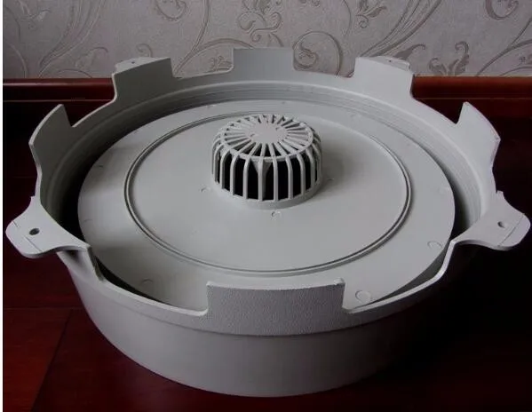 Горячая Электрический воздуходувка, Малый центробежный вентилятор для коммерческого надувного вентилятора с CE/UL 120 W 110 V 60 HZ