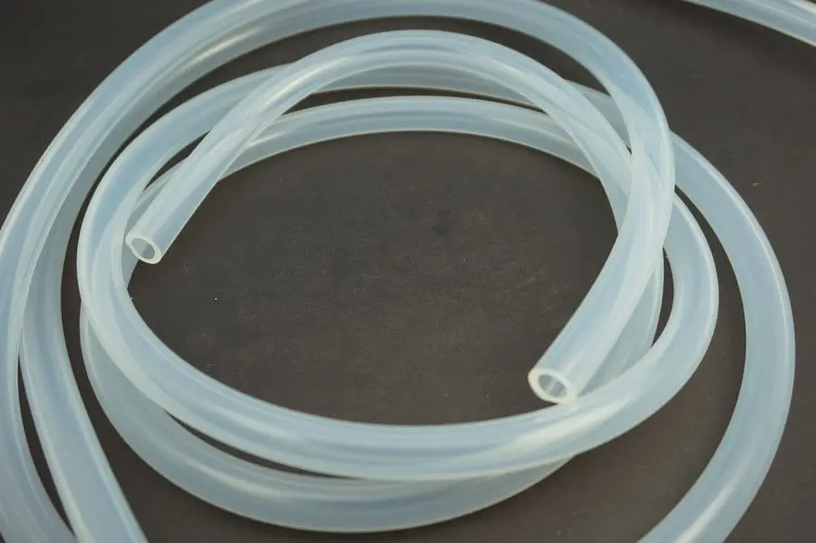 8mm Food Grade Silicon Beer Line Tube Hose Thick Flex Keg Tap Tubing
