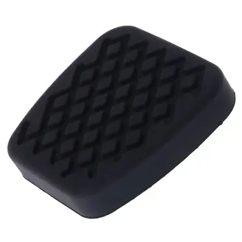 

1Pcs Brake Clutch Pedal Pad Rubber Cover High Reliability Easy Installation for Honda Civic Accord CR-V Acura pedal rubber