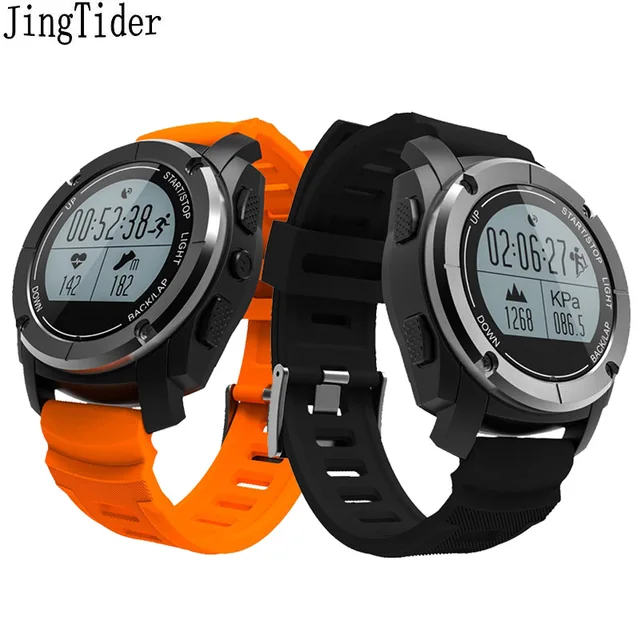 S928 Smart Sport Watch GPS Outdoor Sport Professional Heart Rate