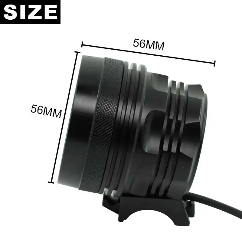 Best WasaFire XHP70 Bicycle Lamp Waterproof Cycling Bike Light Fishing Frontlight Camping Headlight bike light Headlamp Flashlight 3 Best WasaFire XHP70 Bicycle Lamp Waterproof Cycling Bike Light Fishing Frontlight Camping Headlight bike light Headlamp Flashlight 3