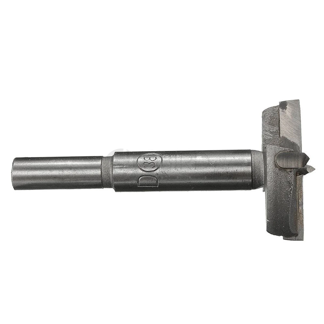 1Pcs Case 38mm/19mm Tungsten forstner drill bit set Woodworking Hole Saw Set Auger Opener Drilling Wood Plastic Plywood