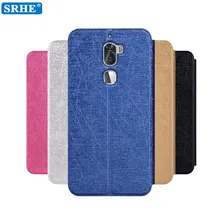 

Letv LeEco Cool1 dual Case Flip Original PU Leather Back Cover Phone Case For LeEco Coolpad Cool 1 dual With Stand