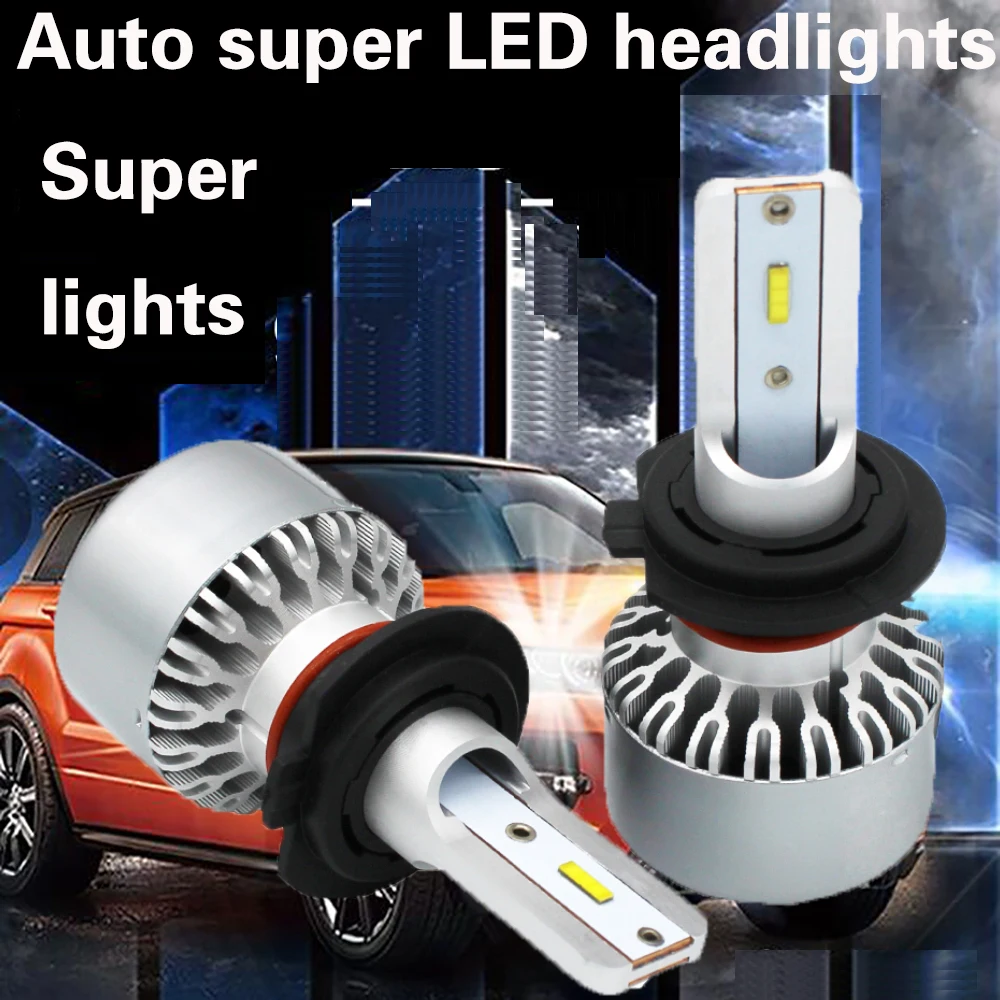 Led Auto Lights >> Car Art Club Car Led Headlight White Color Auto Headlight Bulb Best Led Auto Lights >> Car Art Club Car Led Headlight White Color Auto Headlight Bulb Best