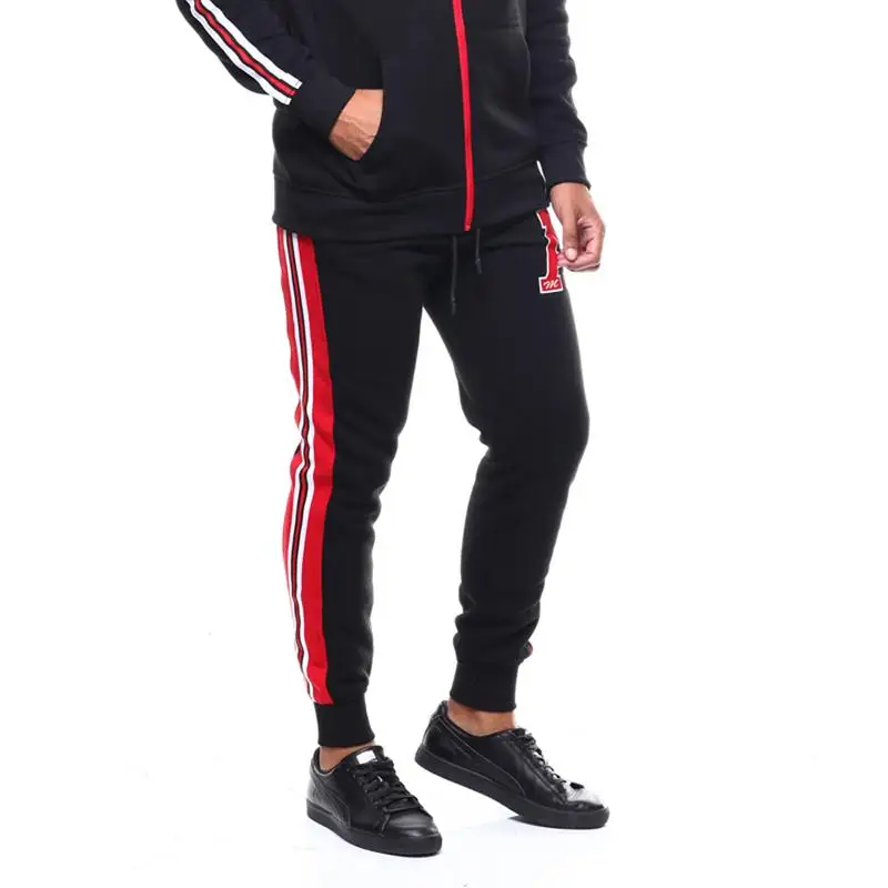 

Men Pants Joggers Sweats Letter Print Sports Fitness Slim Fit Outwear Sportswear Sweatpants Joggers & Sweats