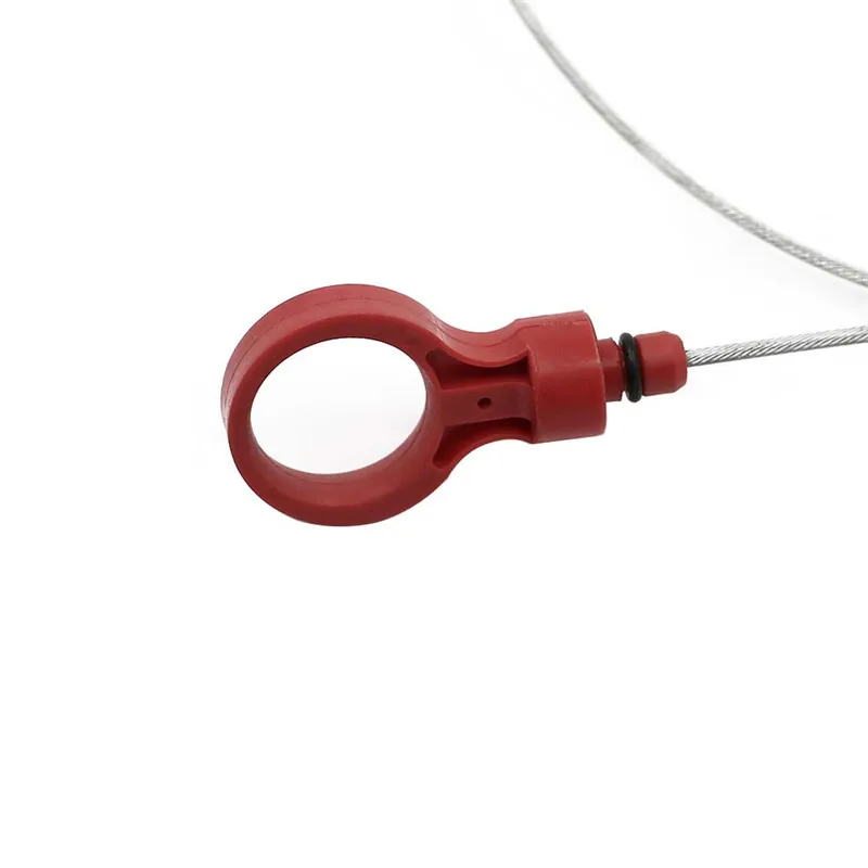 Aluminum Oil Dipstick Engine Oil Dipstick Automatic Transmission Fluid Level Dipstick Tool For Jeep PATRIOT LIBERTY GRAND CHEROKEE COMPASS COMMANDER