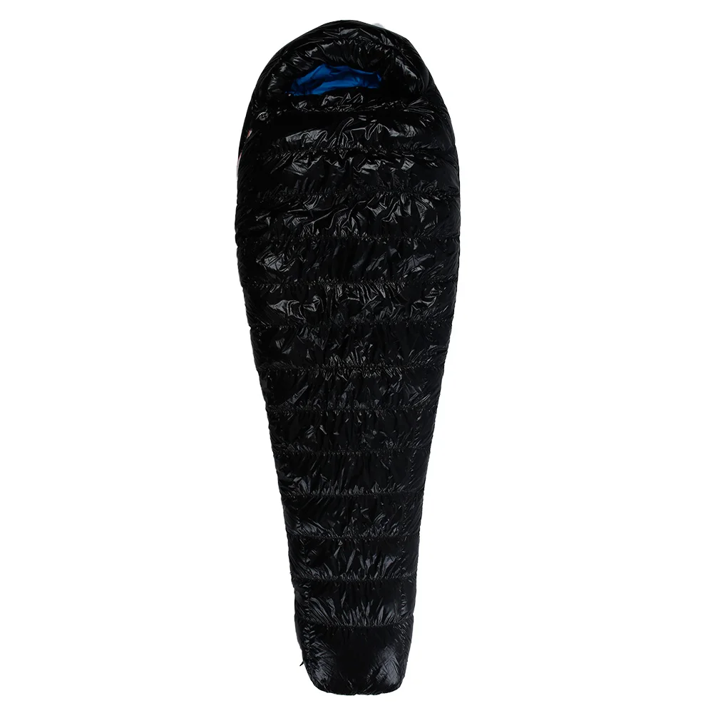 AEGISMAX Ultra Light White Duck Down Sleeping Bag Ultra Compactable