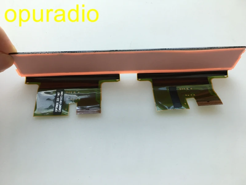 Opuradio ЖК-Дисплей Чехол для BMW E90 E91 E92 CD73 Модули ЖК-экрана альпийские автомобильные аудиосистемы