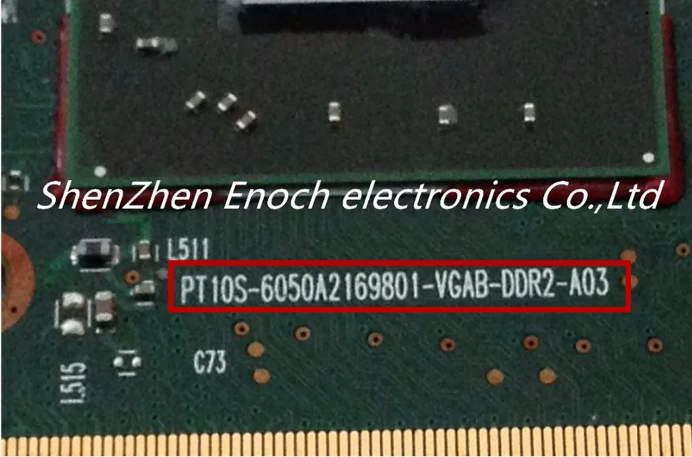 Видеокарта MOUGOL V000121530 для Toshiba satellite A300 A305 материнская плата видеокарта VGA PT10S