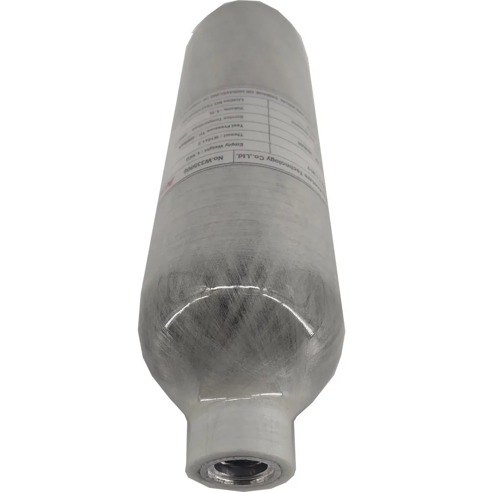 AC3011 Acecare Airforce Condor/Scuba Hpa Pcp Air Tank/Compressed Air Rifle 1.1L 4500psi Carbon Mini Dive Tank for Pcp Air Rifle