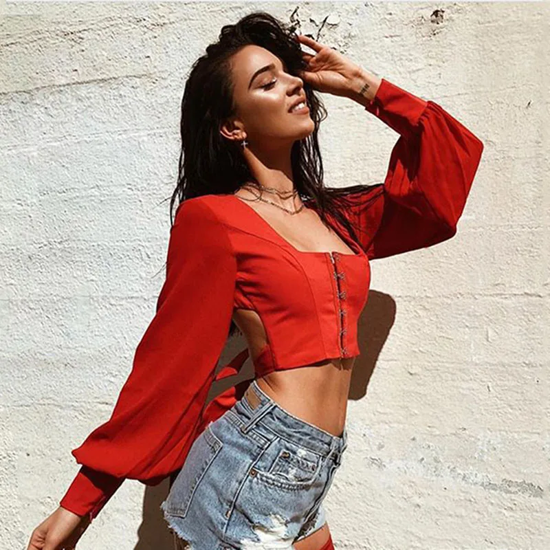 Chiffon-Solid-color-Sexy-Backless-Lace-up-Bow-Square-Collar-Long-Sleeve-Casual-Loose-Tops-T-shirt-Sexy-Street-Wear-TP0046 (25)