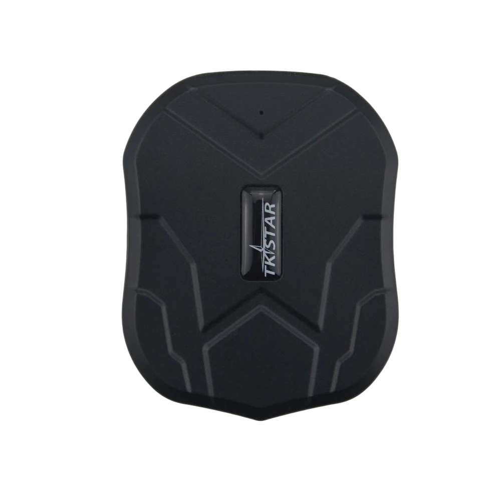 TK905 سيارة GPS المقتفي 5000 mAh بطارية الاستعداد 90 أيام جهاز تتبع المركبات GSM محدد للماء المغناطيس ويب مجانية APP رصد
