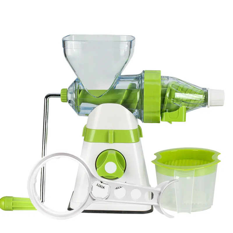 

DUOLVQI Multifunctional Vegetable Fruit Squeezers & Reamers Manual Lemon Citrus Orange Juicer Simple Ice Cream Maker Tools