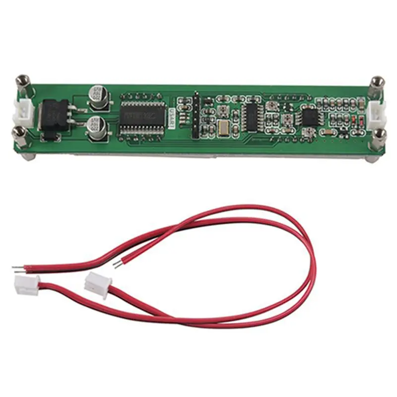 0,1~ 60MHz 20MHz~ 2,4 GHz RF сингальный счетчик частоты частотомер светодиодный тестер(синий