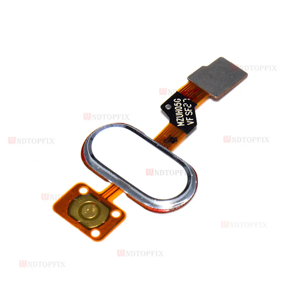 Meizu Meilan M3S 3S Home Button Fingerprint Flex cable  (21)_