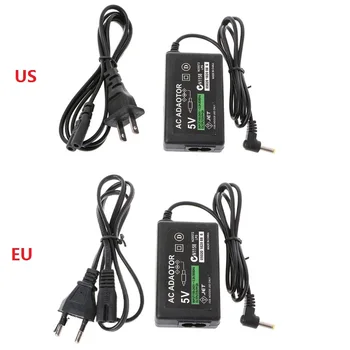 

Wall Charger AC Adapter Power Supply Cable For PSP 1000 2000 3000 EU/US Plug