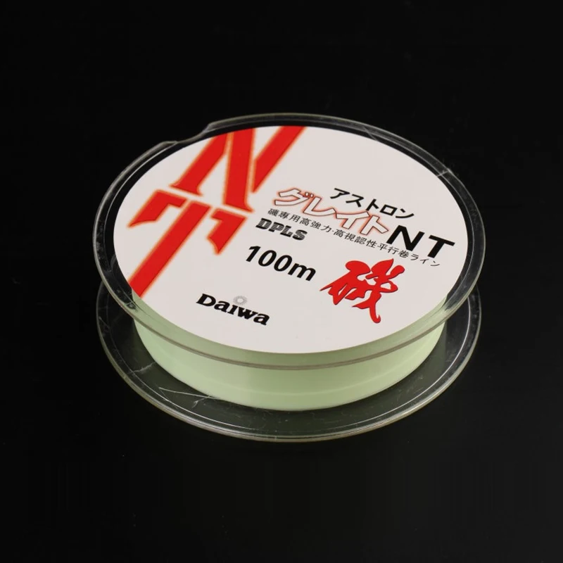 Леска рыболовная наполовину плавающая 100 м 1 0 8 #|fishing line|100m fishing linesuper line |