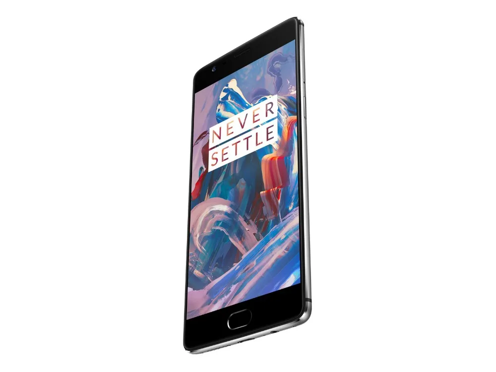 Оригинальный Новый Oneplus 3 One plus A3003 6 ГБ ОЗУ 64 Гб ПЗУ Смартфон Snapdragon 820