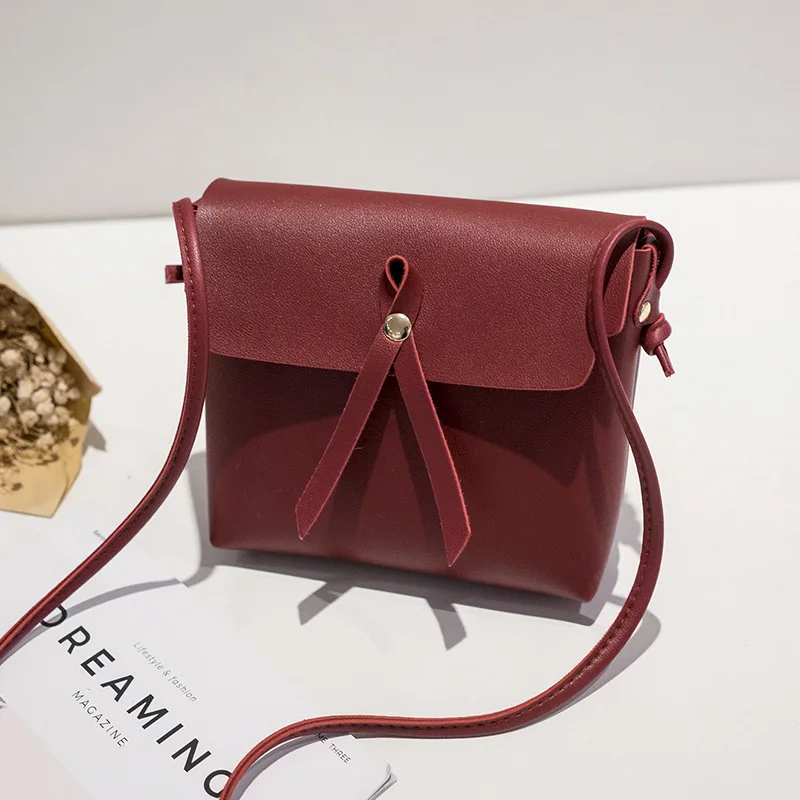 

Bag 2019 Chao Take The Hand Bill Of Lading Shoulder Package Concise Change Woman Small crossbody for women