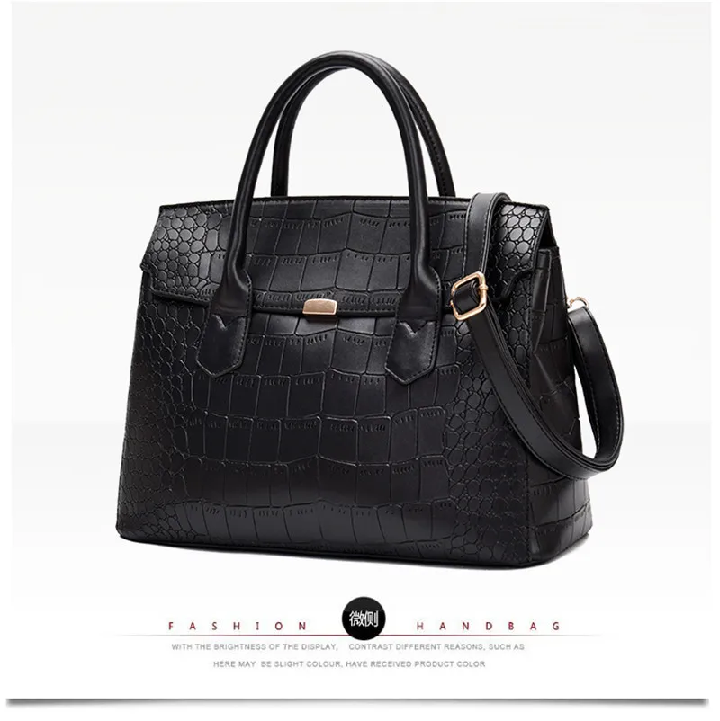 Новинка, женская сумка из искусственной кожи Cayman, женская сумка через плечо, большая роскошная брендовая летняя вместительная Повседневная сумка