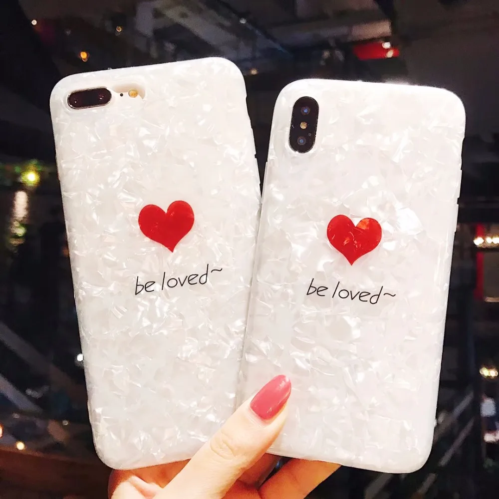 Aoweziic Mobile phone shell female X XS MAX XR love dream silica gel whole bag soft shell For iphone 6s 8 7plus innovative Fairy