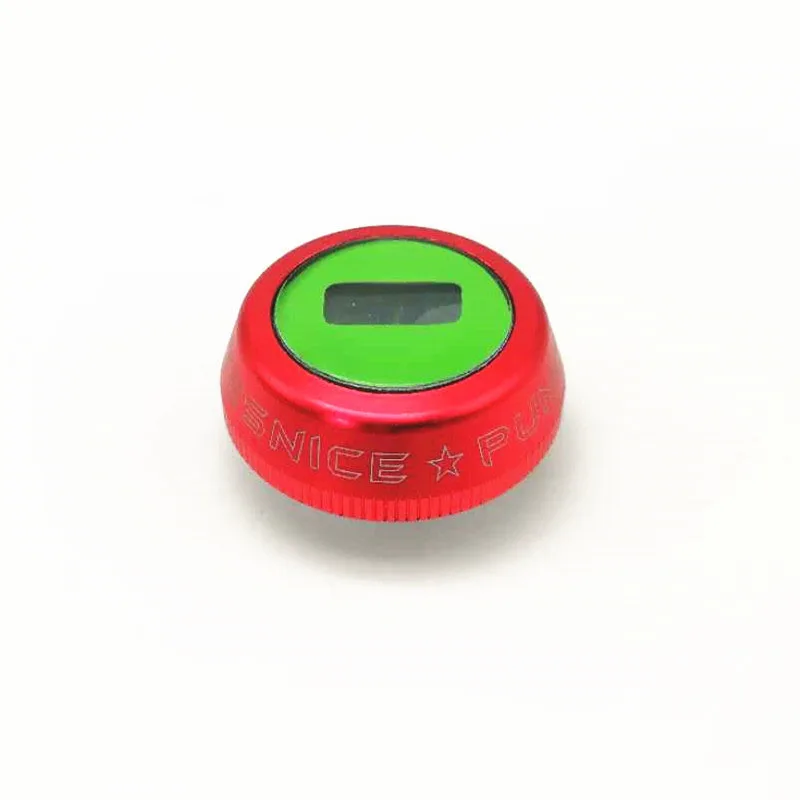 

Mountain Bike Bicycle Watch Spare Expander Plug Headset Stem Digital Clock Cycle