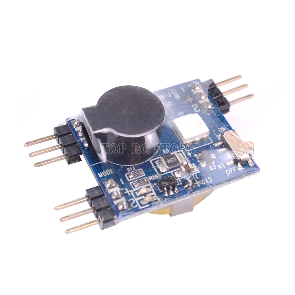 Wireless Alarm Tracking Buzzer (3)