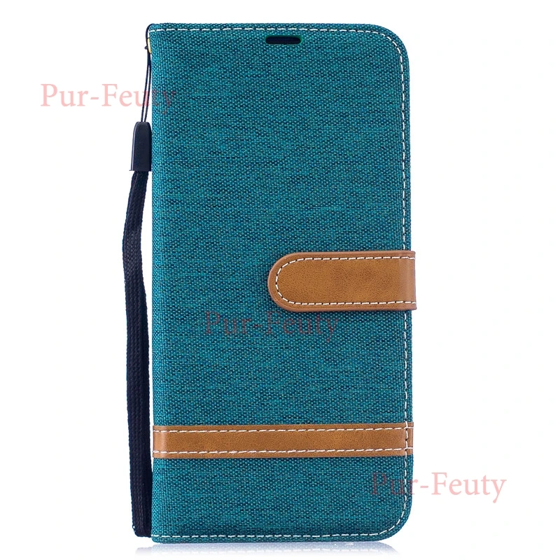 Case For XIAOMI Redmi Go Note 7 Note7 Fashion Flip Cowboy Leather Phone Wallet Stand Card Slot Case For Xiaomi Redmi Note 7 7Pro