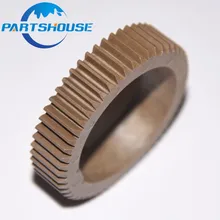 10 шт./лот для копира запасные части FU8-0505-000 для Canon IR6055 6065 6075 8085 8095 8105 6255 6265 6275 52T шестеренка фьюзера FU80505000