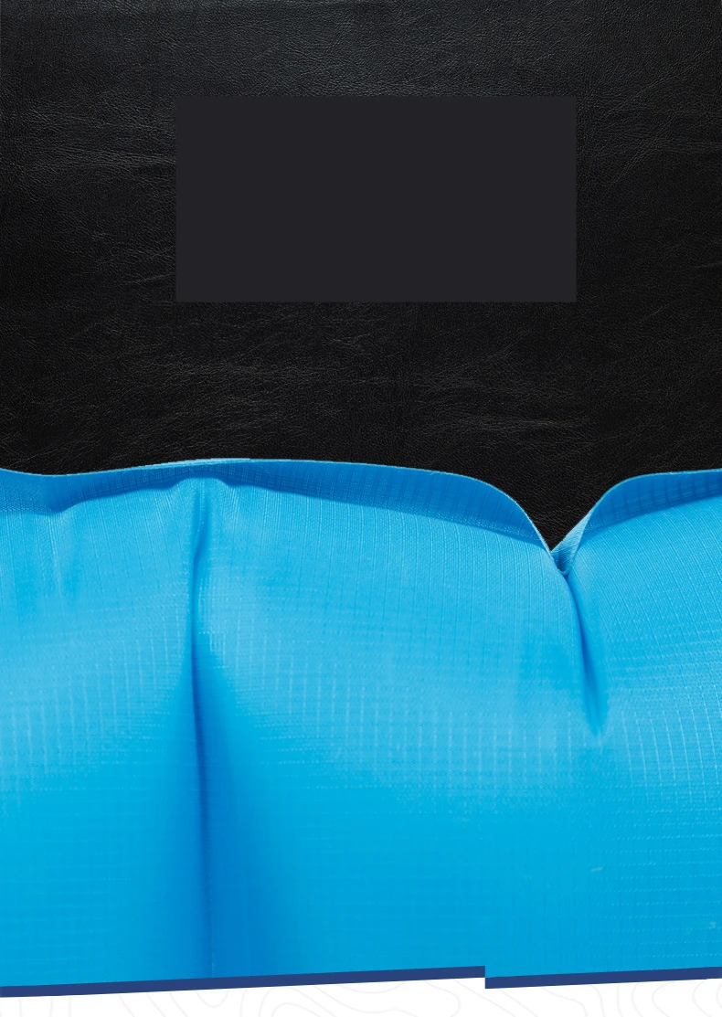 Портативный надувной матрас VILEAD, Ультралегкая надувная подушка, спальный коврик для кемпинга, пешего туризма, самостоятельного путешествия, 180*60 см