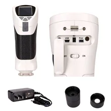 

Colorimeter CS-260 Color Card Reading High Precision Handheld Visual Portable Pantone reader