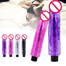 Multispeed G Spot Vibrator for Women Waterproof Clitoris Stimulator Strong Adult Dildo Vibrator Sex Toys for Woman Sex Products
