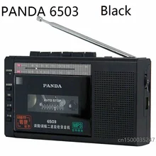 Panda 6503 Радио USB/TF транскрибция магнитофон, лента TF карта транскрибция функция рекордер