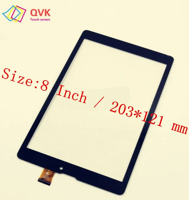 8 дюймов для Prestigio MultiPad Wize 3108c 3G PMT3108 планшетный ПК емкостный сенсорный экран