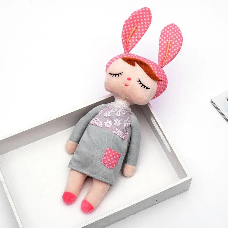 

iEndyCn Baby Plush Toys For Children Gift Soft Plush Cotton Toys Girl Plush Toy Dolls GXY093