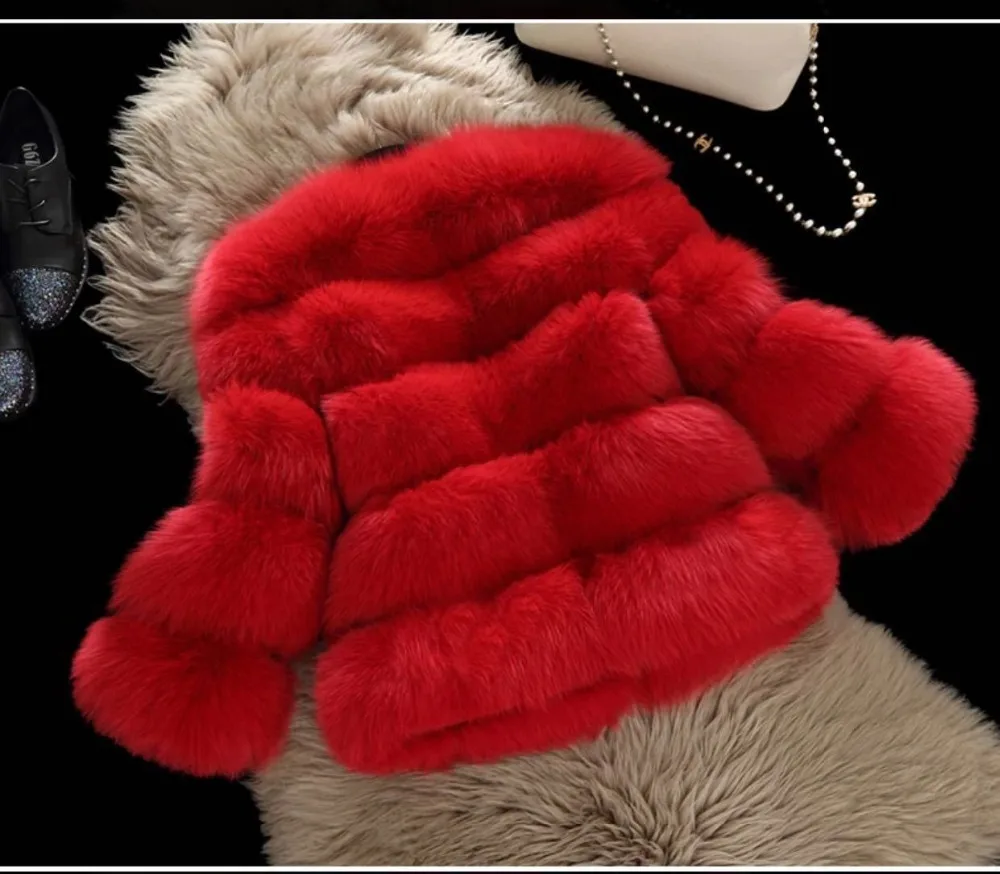 Fake Fur Jacket (9)