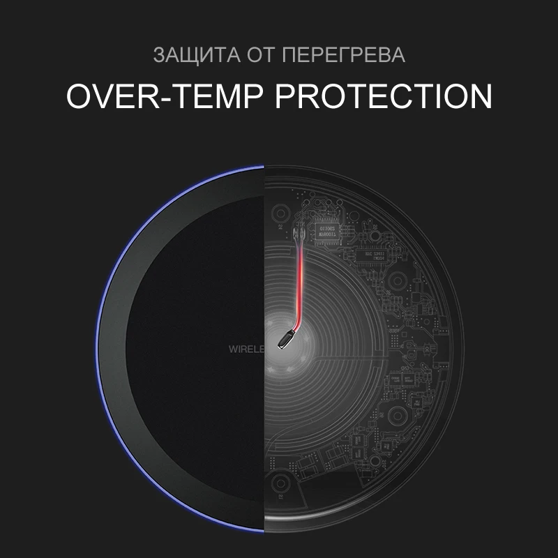 ESVNE 5W Qi Wireless Charger for iPhone X Xs MAX XR 8 plus Fast Charging for Samsung S8 S9 Plus Note 9 8 USB Phone Charger Pad ESVNE 5W Qi Wireless Charger for iPhone X Xs MAX XR 8 plus Fast Charging for Samsung S8 S9 Plus Note 9 8 USB Phone Charger Pad