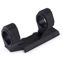 SEIGNEER тактический охотничий прицел крепление 25,4/30 мм прецизионный Сверхлегкий " Расширенный оптический с пузырьковым рычагом AO9023