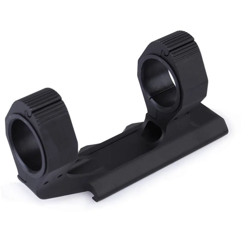 

SEIGNEER Tactical Hunting Scope Mount 25.4/30mm Precision Ultralight 1" Extended Optic With Bubble Lever AO9023