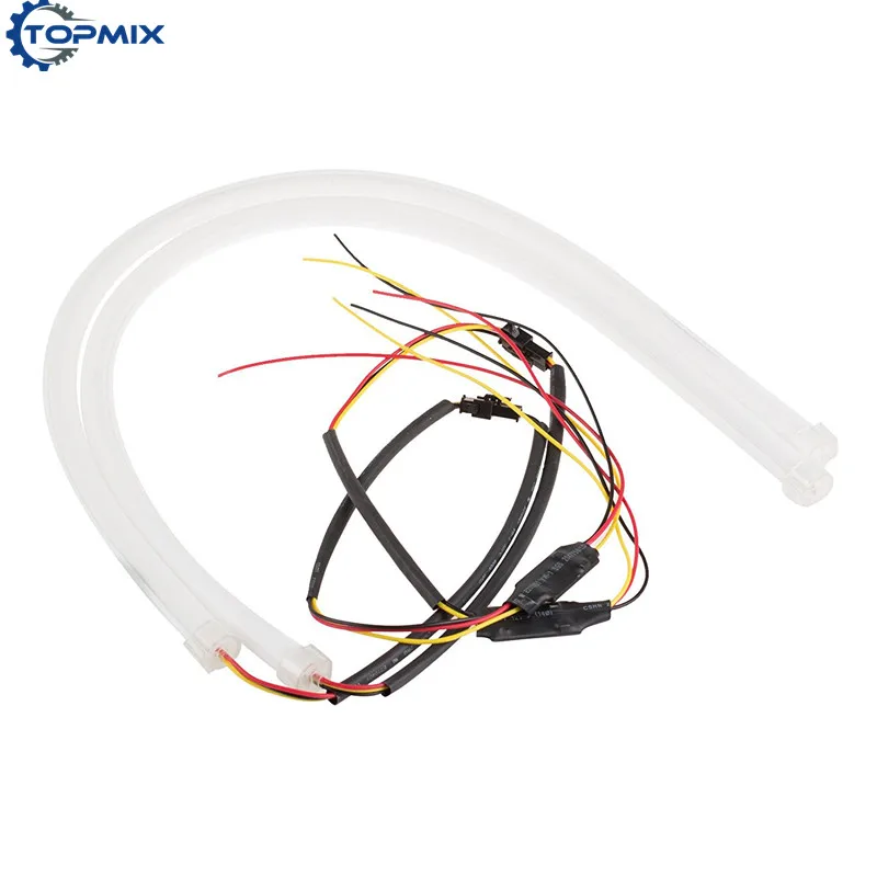 Car Switchback LED Tube Strip Light 2