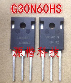 

Free shipping G30N60HS 30N60HS TO220