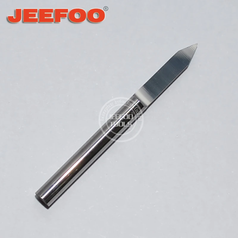 

3.175*45Degree*0.1 Flat Bottom CNC Router Tools, Cutting Bits,Carving Tools,V Shape Engraving Bit,PCB Cutters