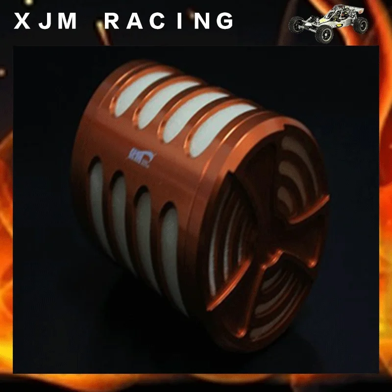 1/5 Rc Car, Alloy air filter for baja 29.cc 30.5cc engines partsin