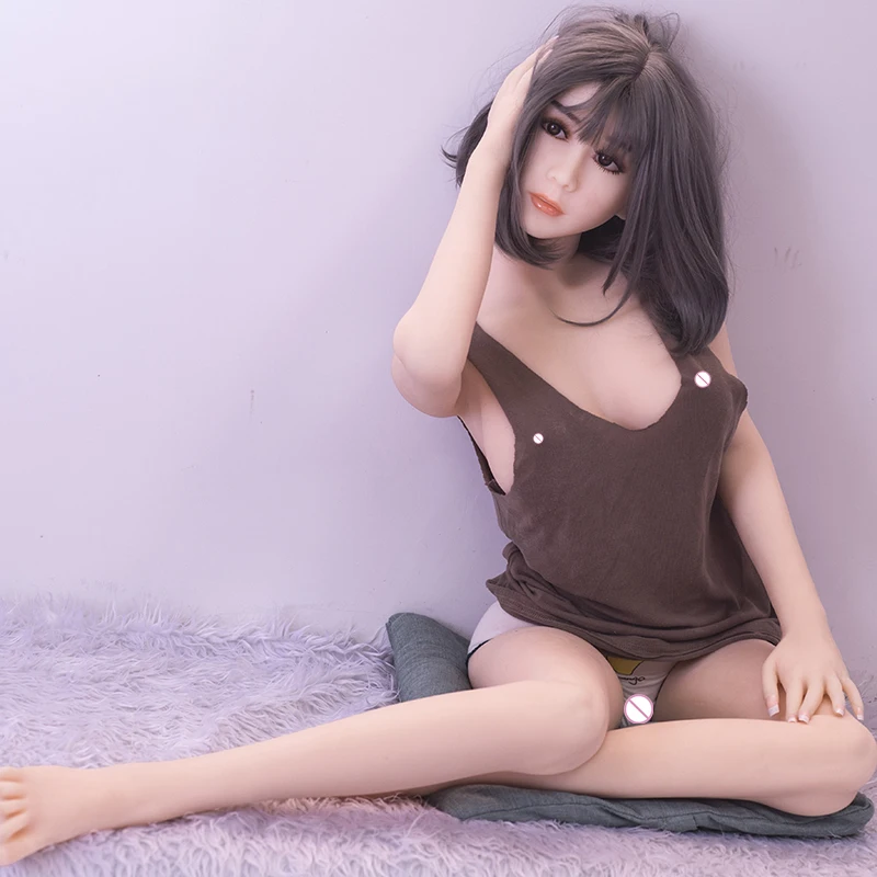 Cosdoll новейшая 148 см/158 см аниме Силиконовая секс кукла Реалистичная Японская