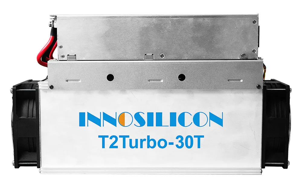 Innosilicon T2T 30TH/s SHA256 Биткоин BTC МПБ Шахтер лучше, чем WhatsMiner M3 M10 Antminer S9 S11 S15 S17 T9+ T17 Z9 Z11